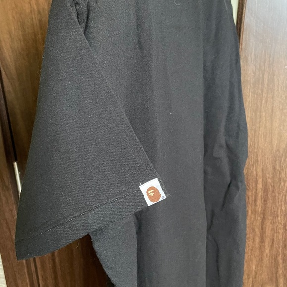 BAPE BUSY WORKS TEE - Picture 3 of 5